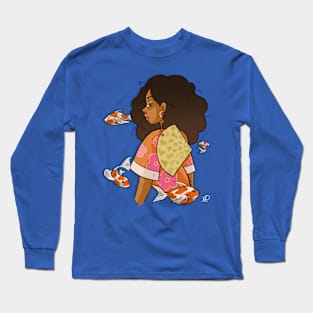 Drowning Long Sleeve T-Shirt